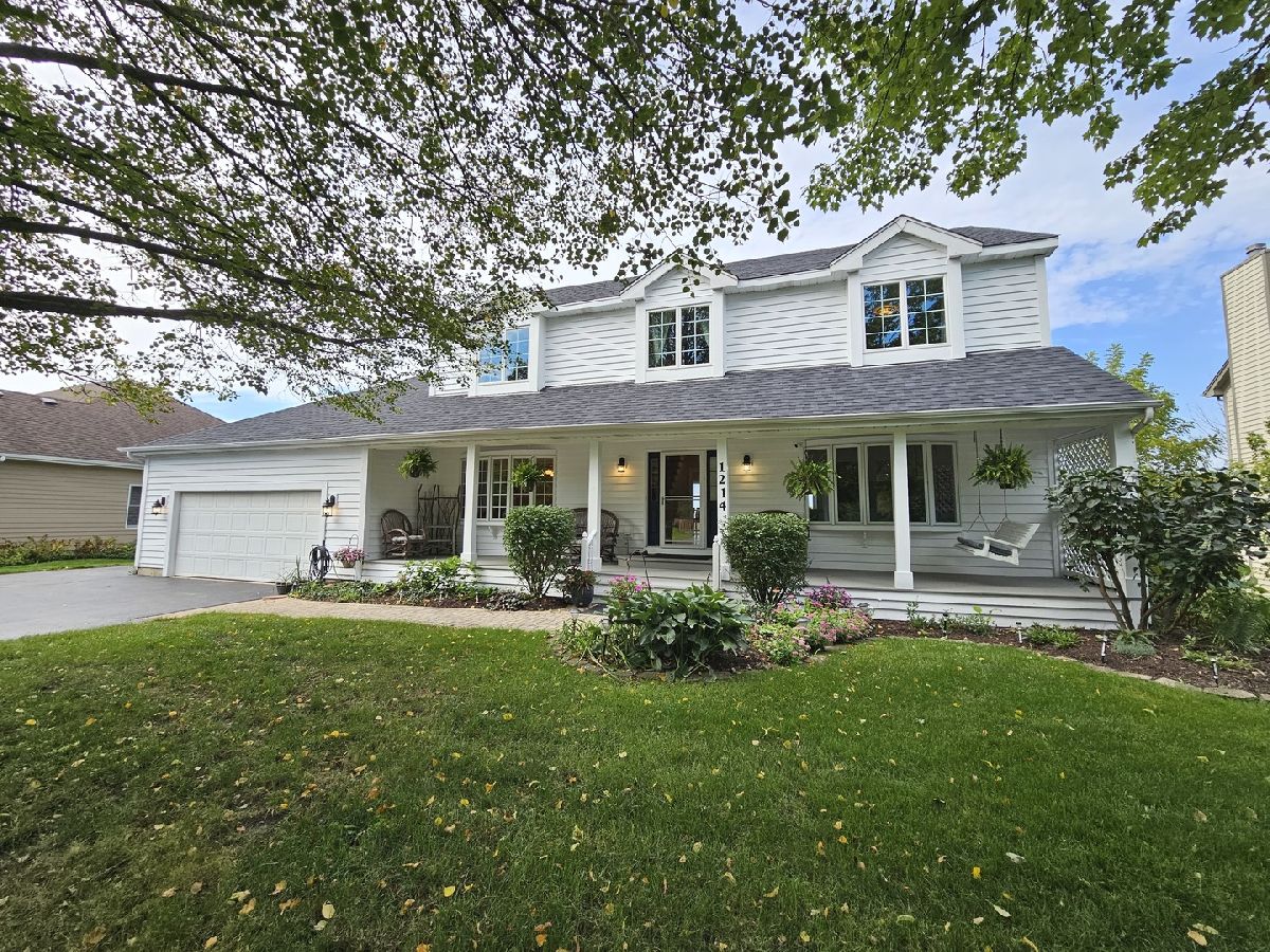 Homes Sold Winslow Acres Woodstock Illinois, 1214 Gerry