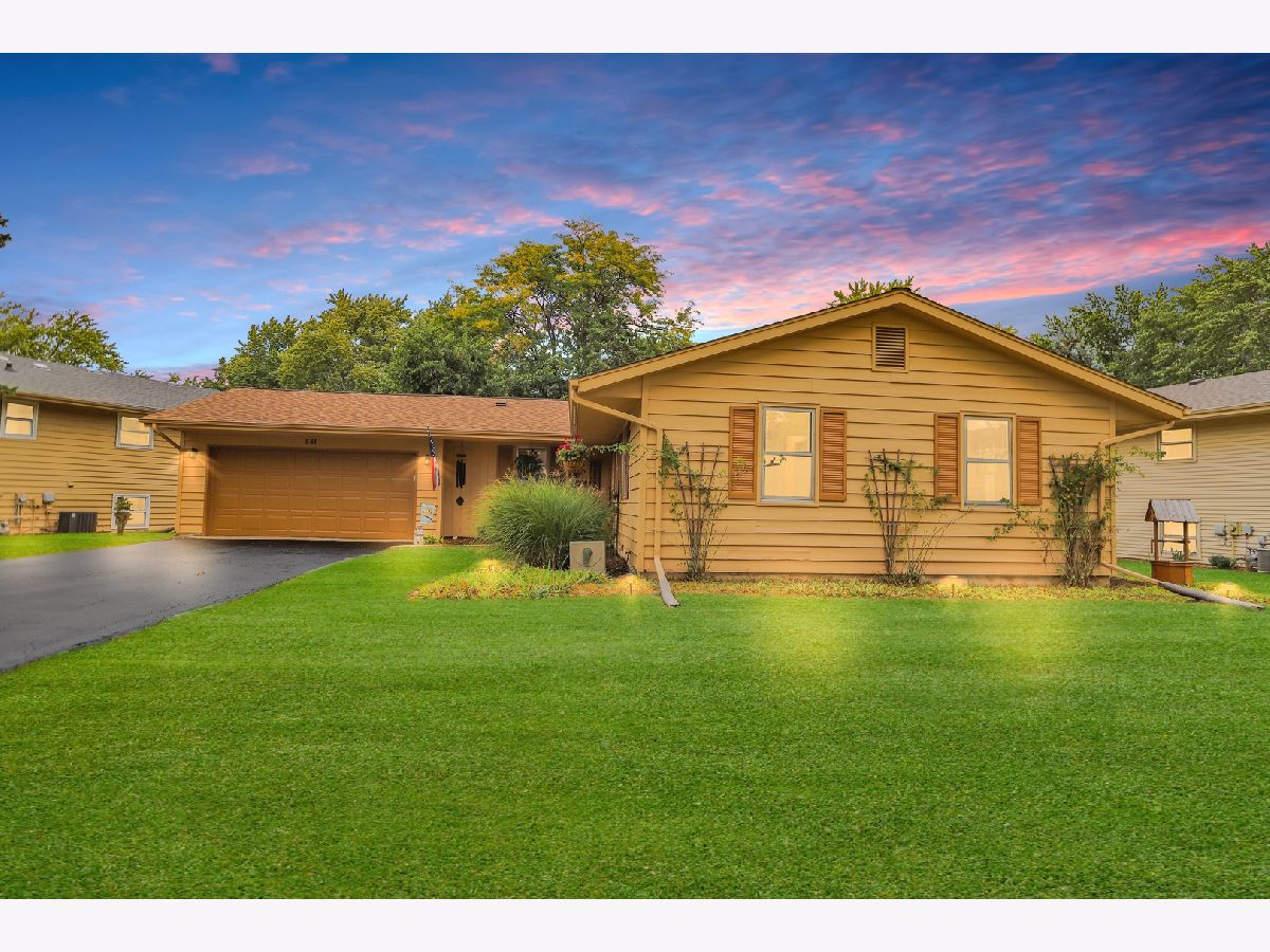 Homes Sold Millburn St Charles Illinois, 541 14th