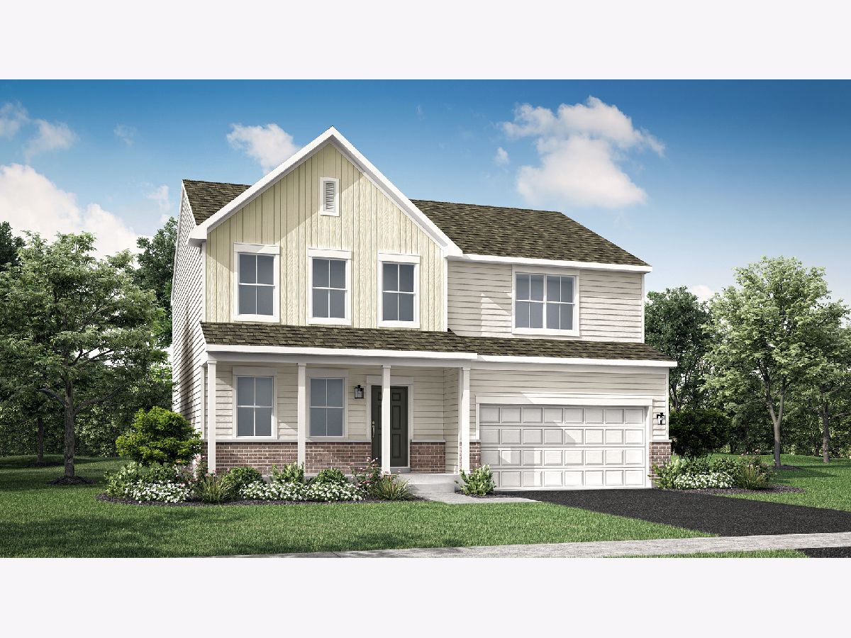 Townhomes & Homes Sold Meadows Of West Bay Wonder Lake Illinois, 8701 Sedge Meadow