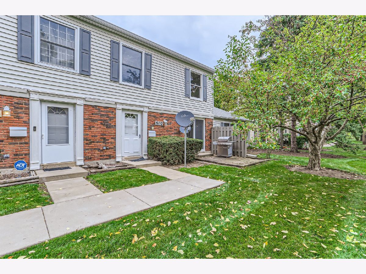 Townhomes & Condos Sold Sheffield Manor Schaumburg Illinois, 507 Eagle