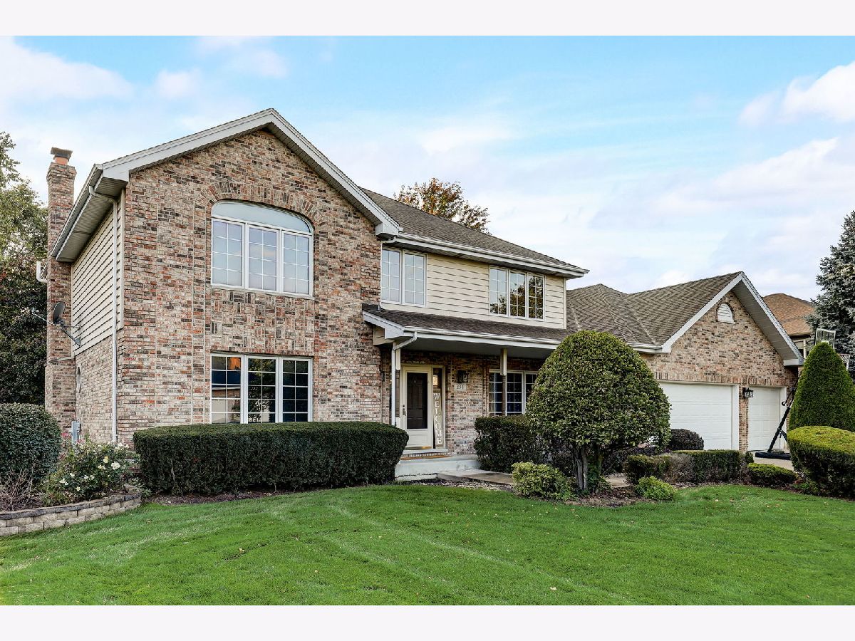 Homes & Townhomes & Condos Sold Brookside Frankfort Illinois, 234 Washington