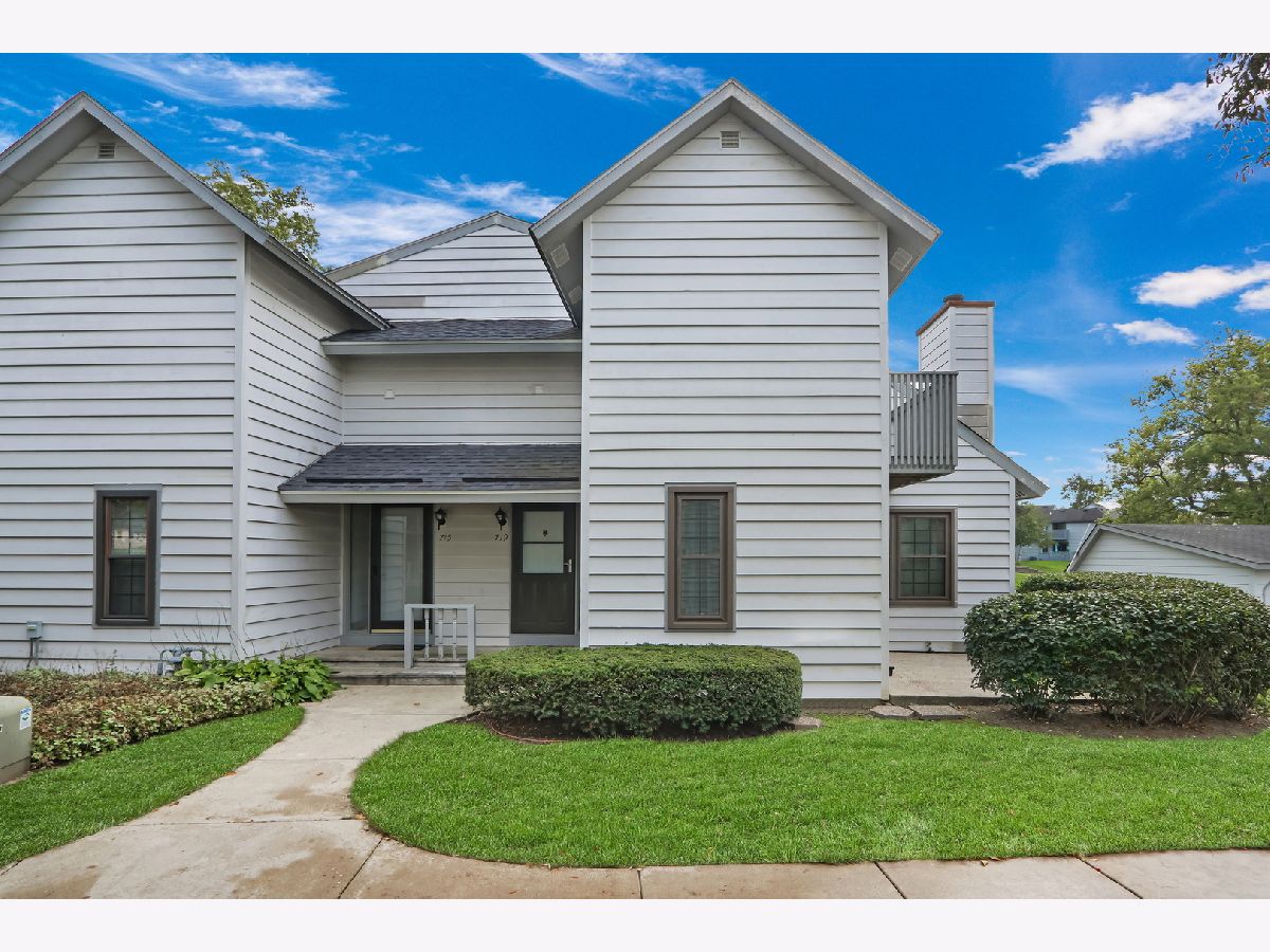 Townhomes & Condos & Homes Rented Heather Ridge Gurnee Illinois, 719 Wakefield