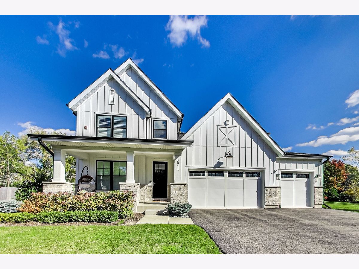 Homes Sold The Preserves Libertyville Illinois, 30447 Preserve