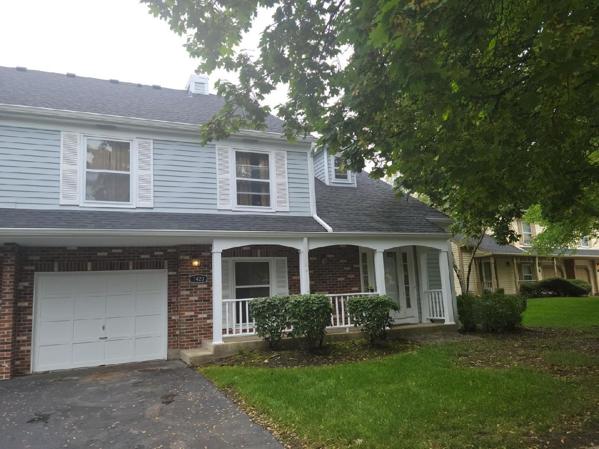 Townhomes & Condos Sold Terraces Of Brookdale Naperville Illinois, 1420 Queensgreen