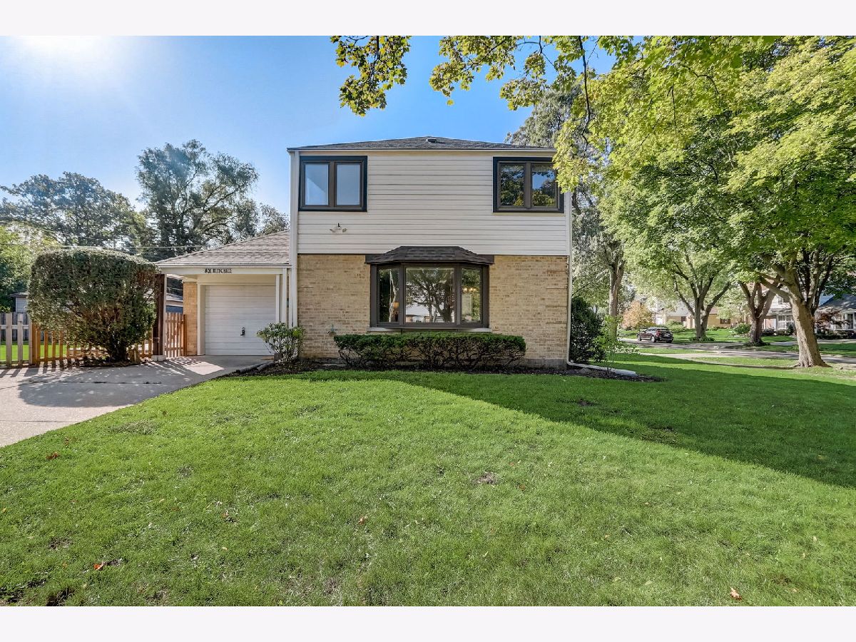 Homes Sold Fairview Arlington Heights Illinois, 801 Mitchell