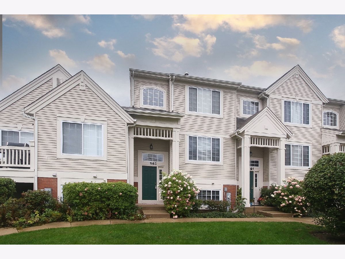 Townhomes & Condos & Homes Sold Cary Woods Cary Illinois, 562 Cary Woods