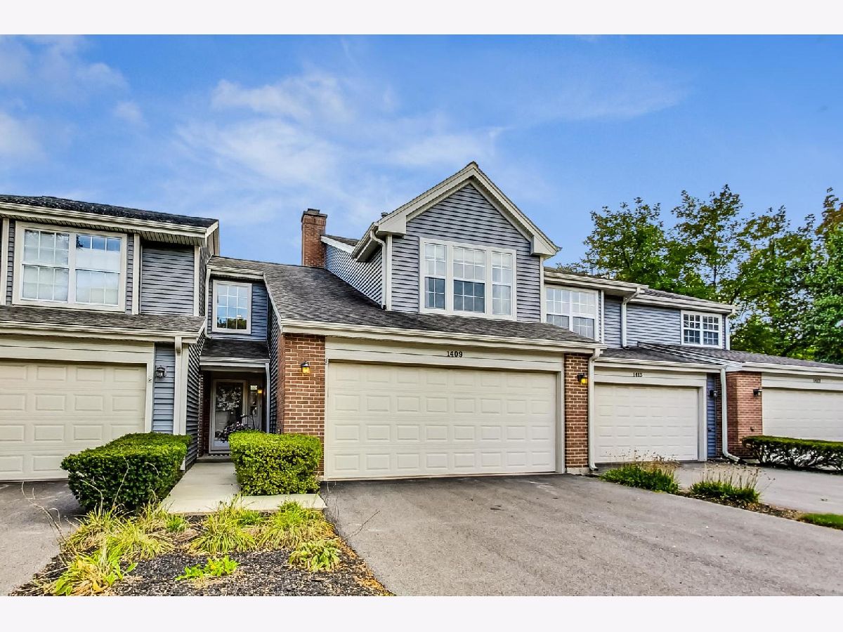 Townhomes & Condos Sold Saint James Arlington Heights Illinois, 1409 Orchard