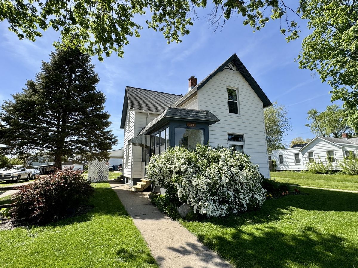  Sold Princeton Illinois, 616 Pleasant