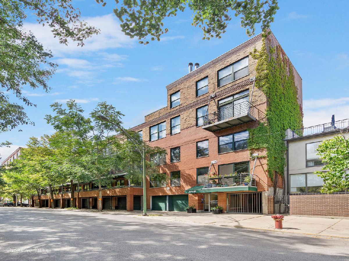 Condos & Townhomes Rented Marshfield Lofts Chicago Illinois, 1740 Marshfield