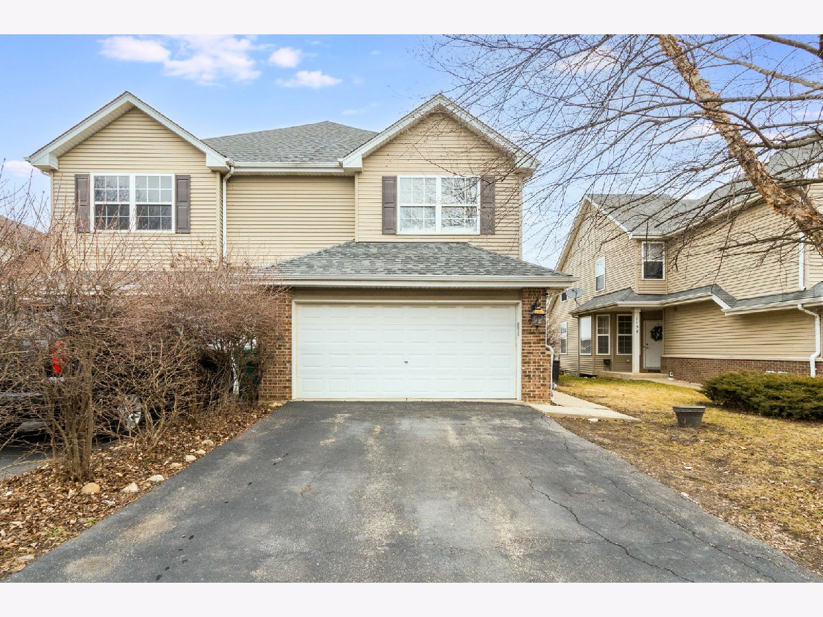 Homes & Townhomes Sold Marquette Estates Romeoville Illinois, 1160 Grand