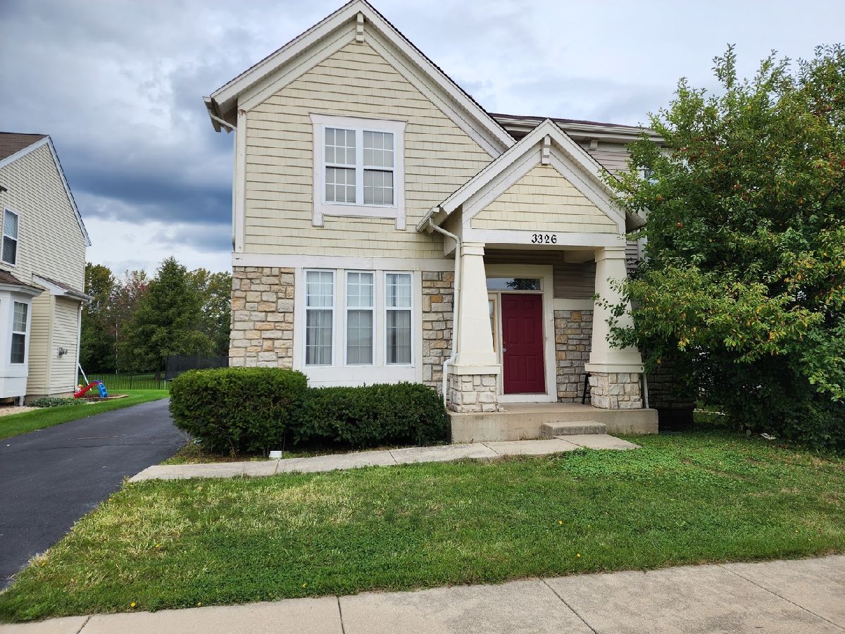 Homes & Townhomes & Condos Sold Holden Park Matteson Illinois, 3326 Savanna