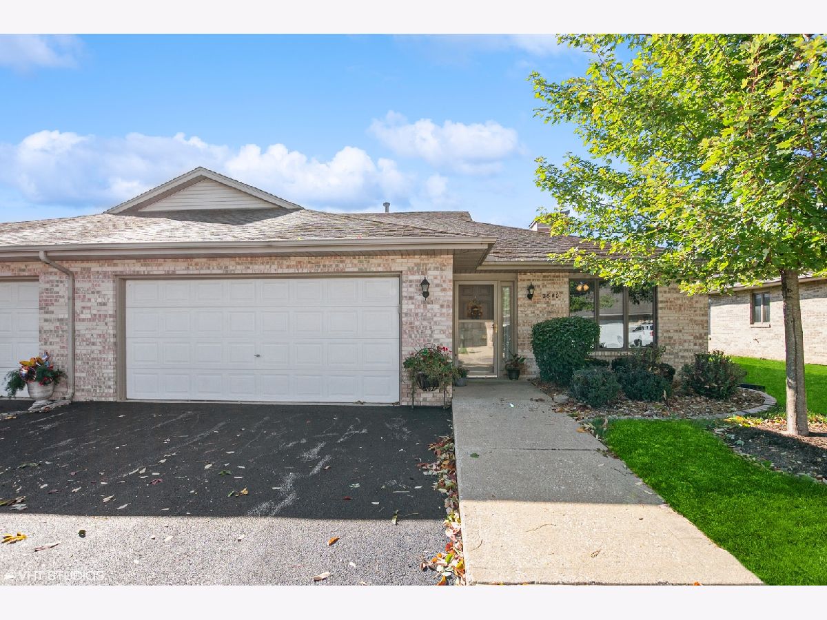 Condos & Townhomes Sold Fairway Estates Joliet Illinois, 2640 Eagle
