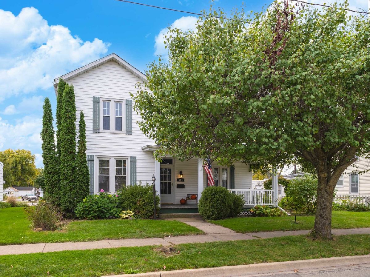  Sold Washington Illinois, 204 Walnut
