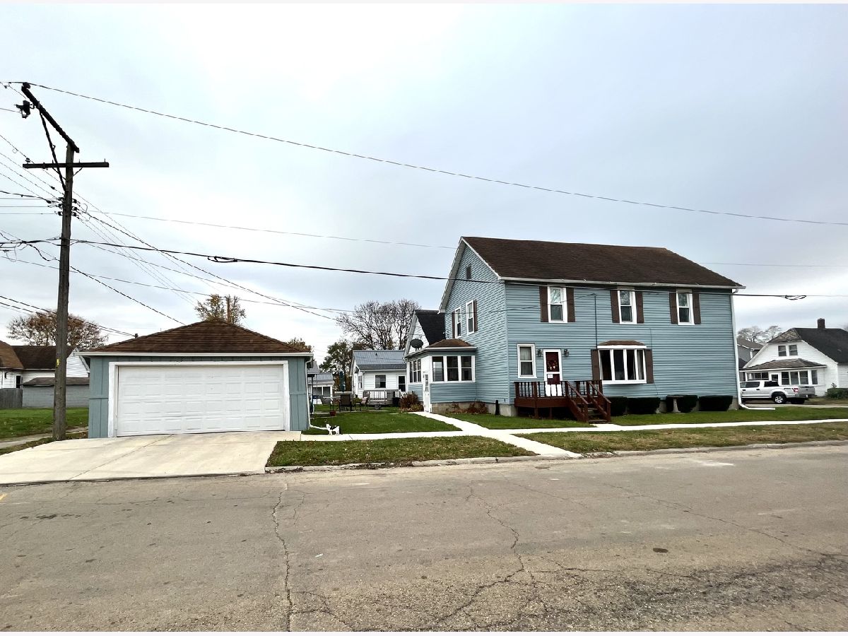  Sold Depue Illinois, 129 Martanna