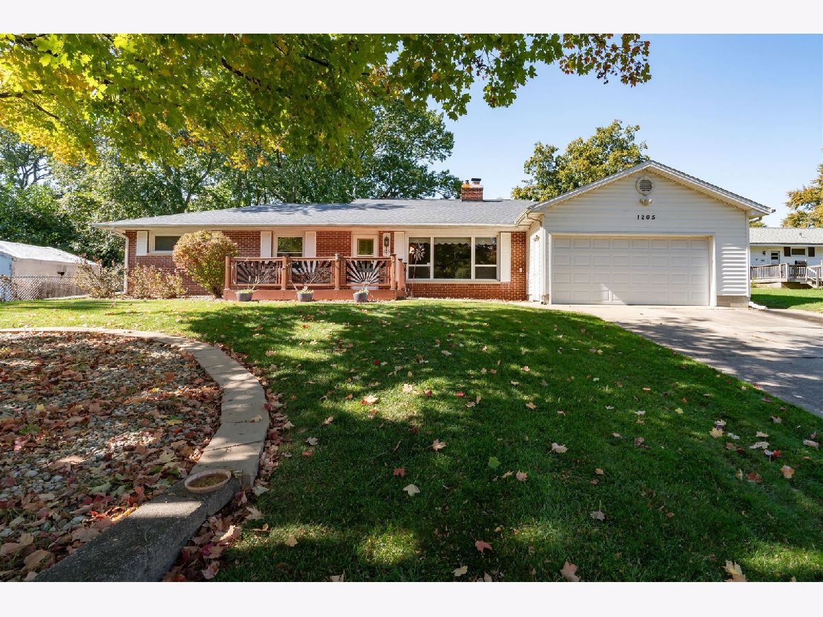 Homes Sold Maplewood Normal Illinois, 1205 Crescent