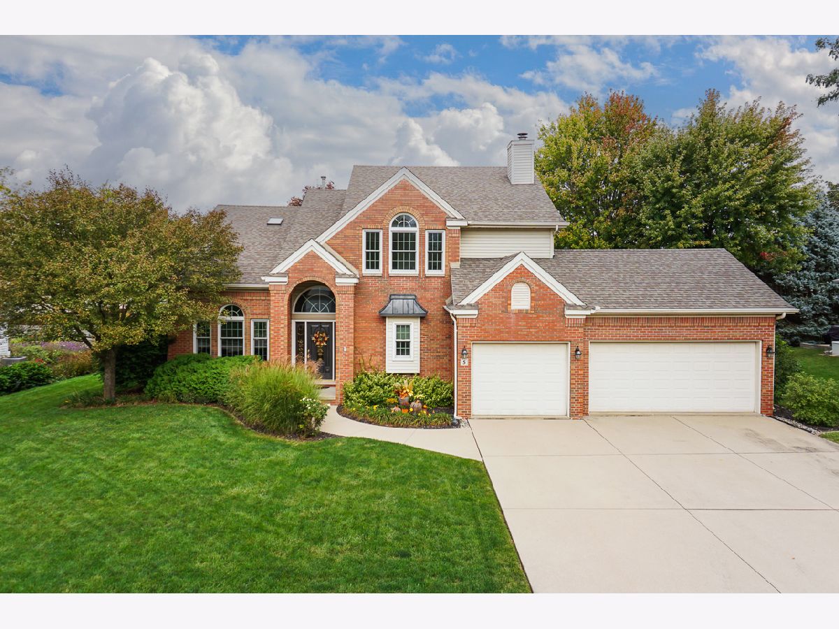 Homes & Condos & Townhomes Sold Garling Heights Bloomington Illinois, 5 Kleggstone