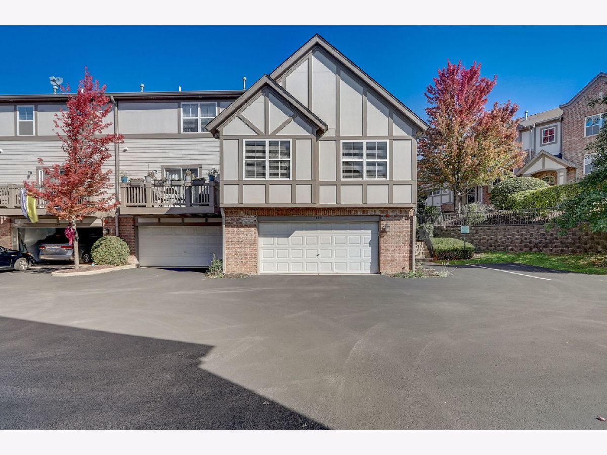 Townhomes & Condos & Homes Sold Concord Village Lake Zurich Illinois, 205 Rosehall