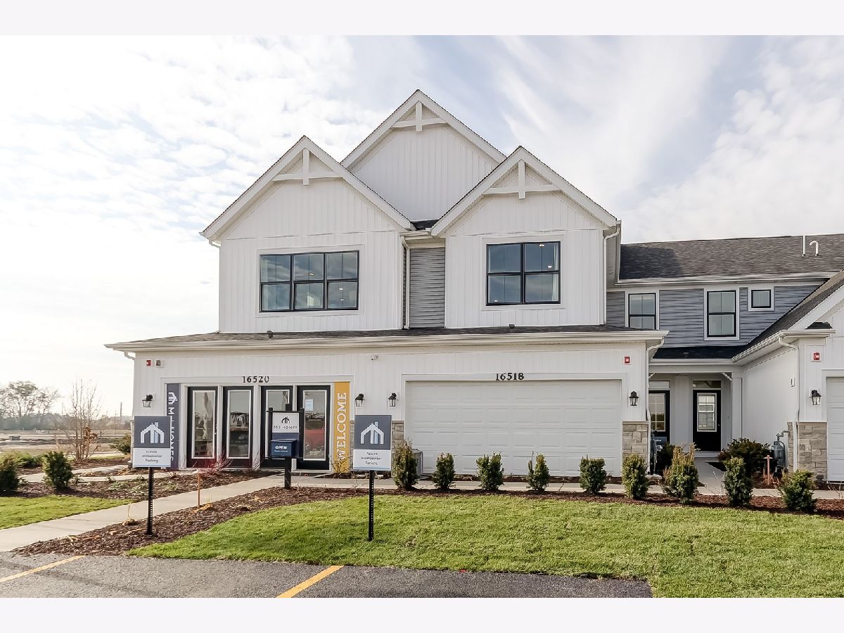 Condos & Townhomes Sold The Townes At Silo Bend Lockport Illinois, 16305 Wheatgrass