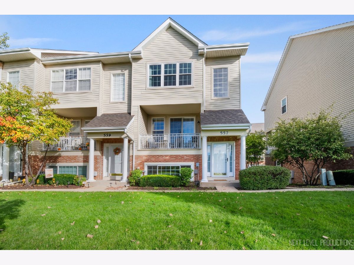 Townhomes Sold Pheasant Run Trails St Charles Illinois, 557 Pheasant