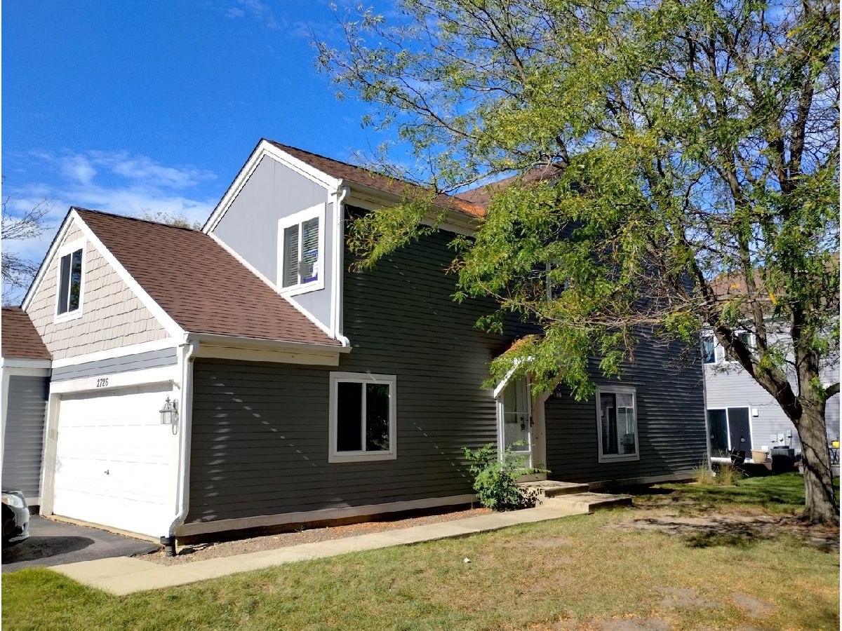 Townhomes Rented Cinnamon Glen Aurora Illinois, 2726 Preston