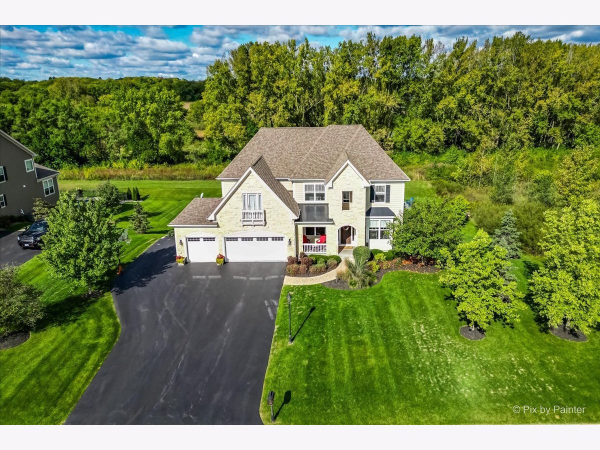 Homes Sold Woodland Hills Lakewood Illinois, 6495 Woodland Hills