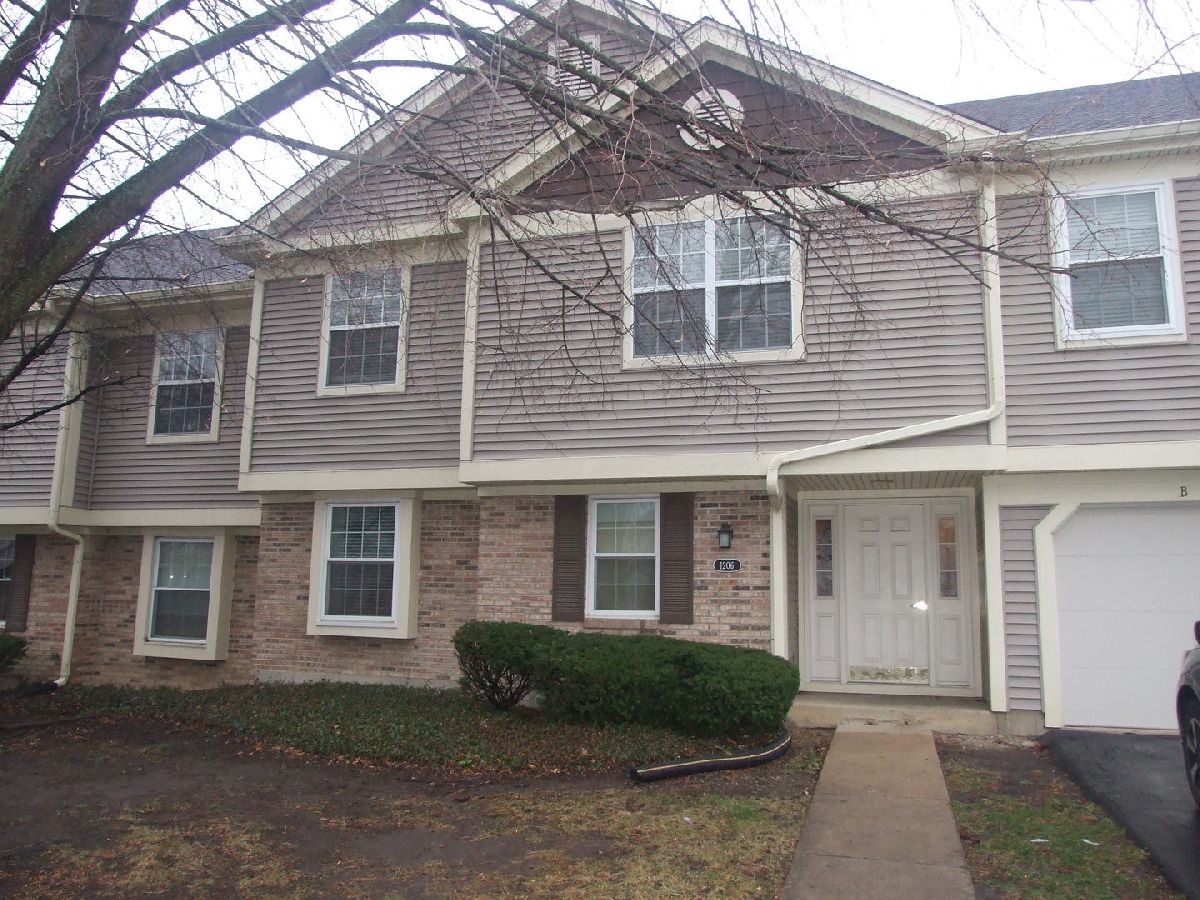 Condos & Townhomes Rented Cambridge Chase Mundelein Illinois, 1206 Ballantrae