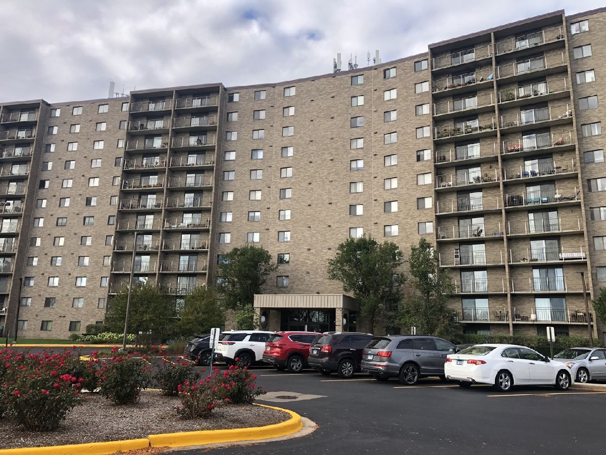 Condominiums Rented Lake Hinsdale Towers Willowbrook Illinois, 6340 Americana