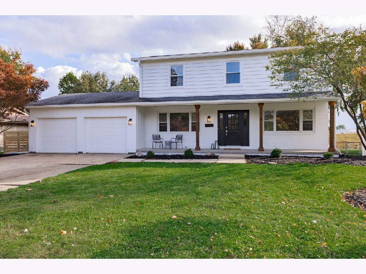 Homes & Condos & Townhomes Sold Parkside Normal Illinois, 1805 Widermere