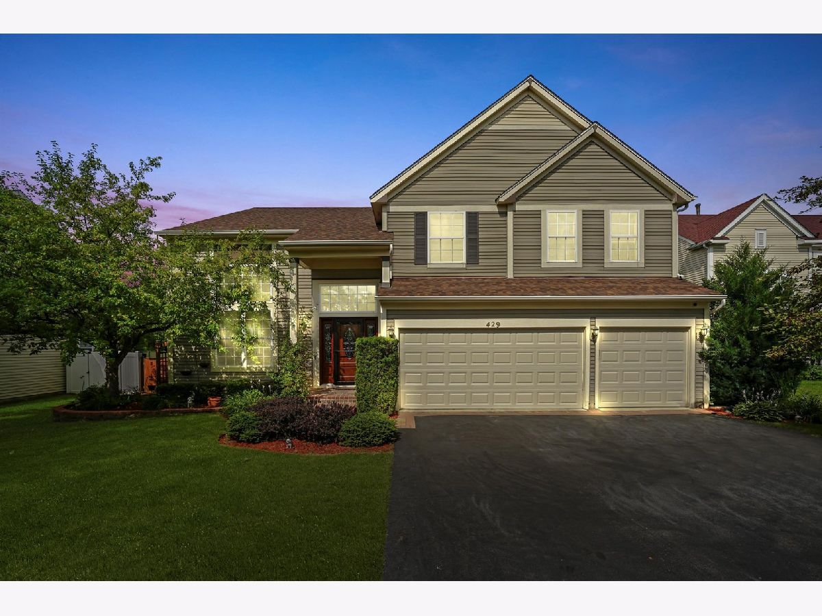 Homes & Townhomes & Condos Sold Chesterfield North Aurora Illinois, 429 Chesterfield