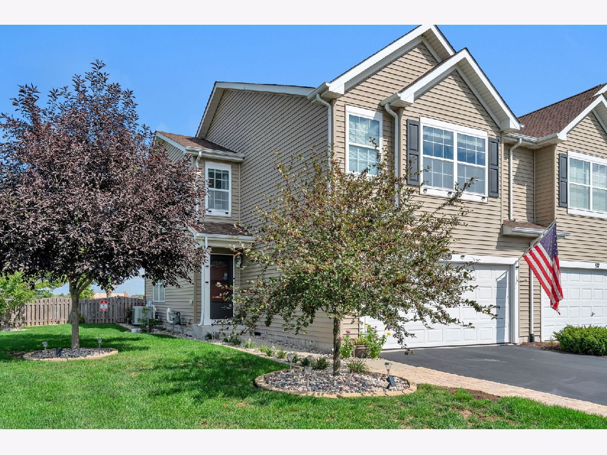 Homes & Condos & Townhomes Sold Arbor Lakes Minooka Illinois, 519 Lily