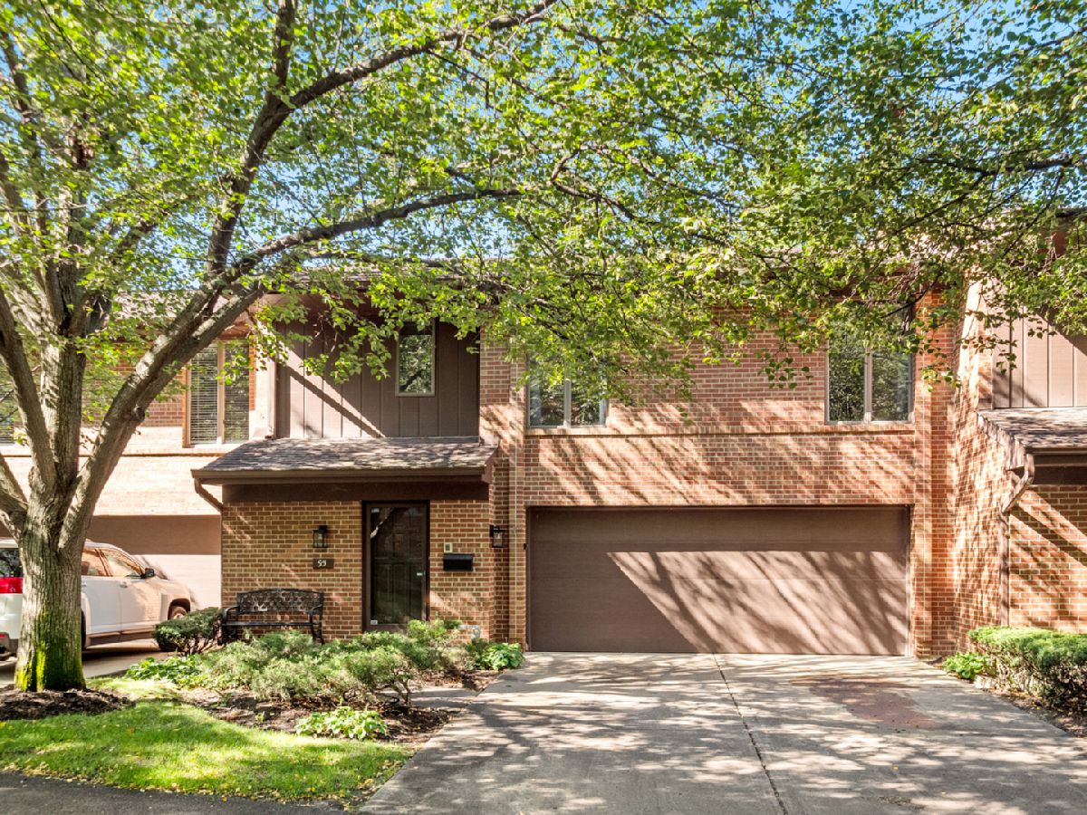 Condos & Townhomes Sold Boardwalk Park Ridge Illinois, 95 Astoria