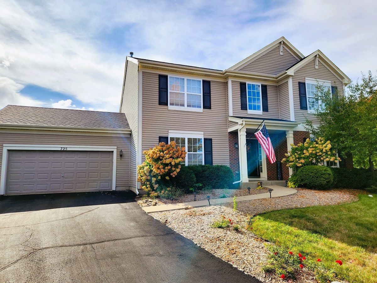 Homes Sold Devonaire Farms Dekalb Illinois, 725 Sunglow