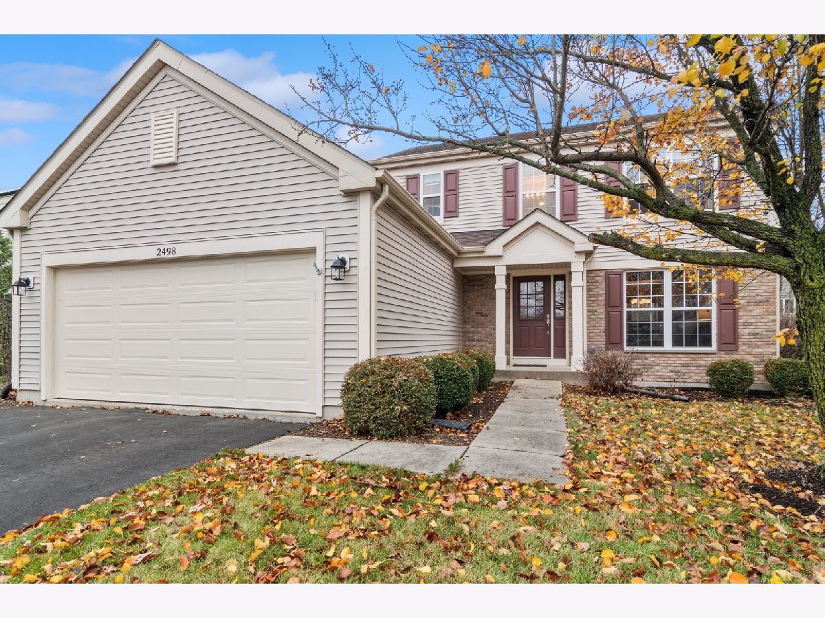 Homes Sold The Lindens Aurora Illinois, 2498 Little Creek