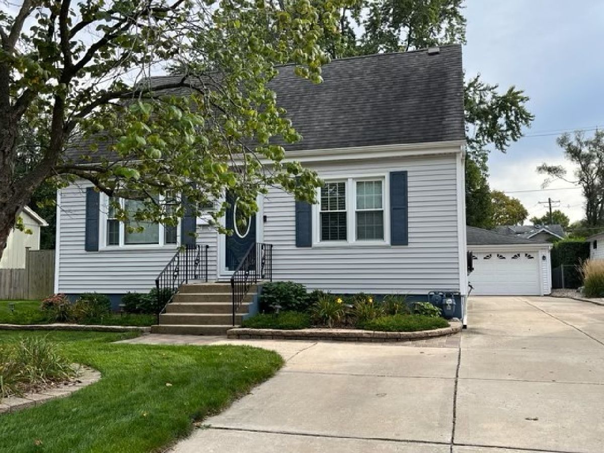 Homes Sold Parkside Tinley Park Illinois, 6661 Pine Point