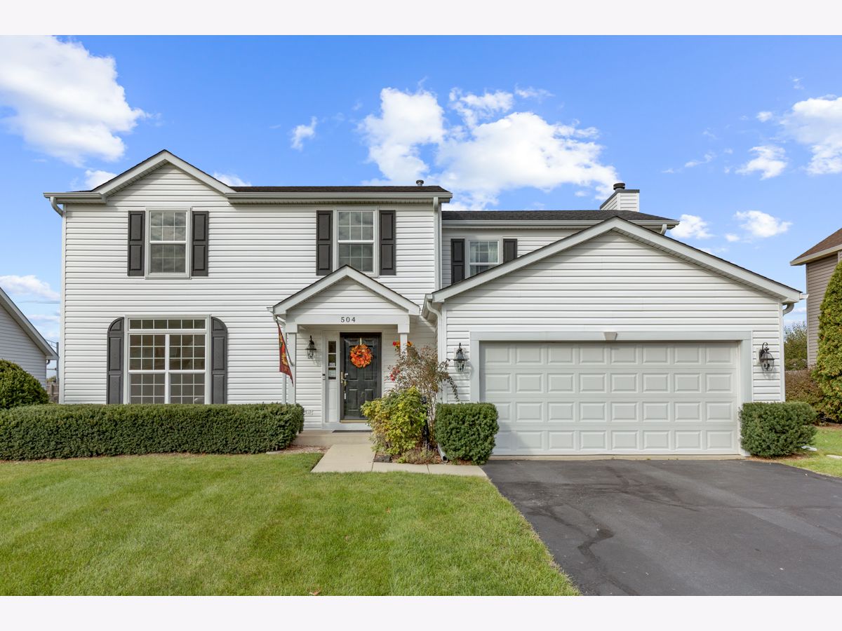 Homes Sold Willow Lakes North Aurora Illinois, 504 Magnolia