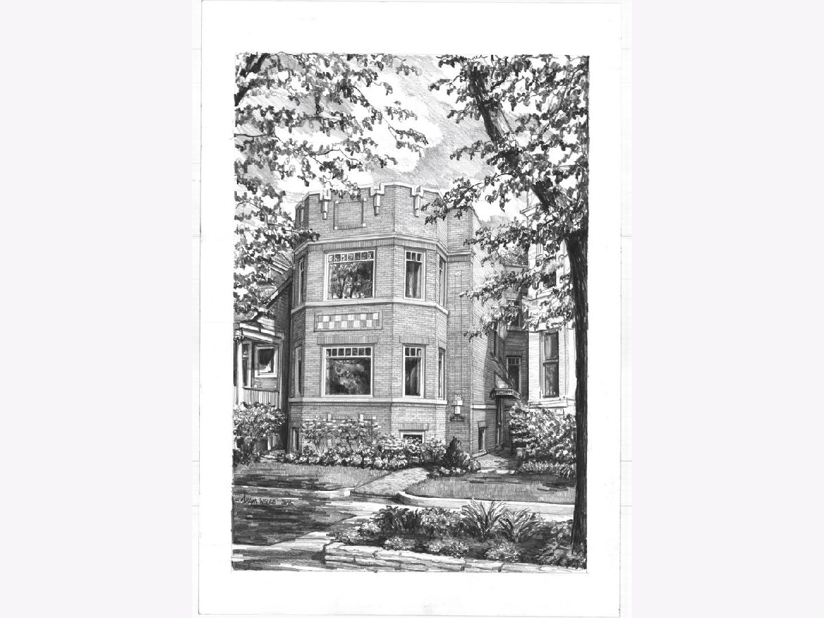 Homes & Condominiums Sold Graceland West Chicago Illinois, 1419 Berteau