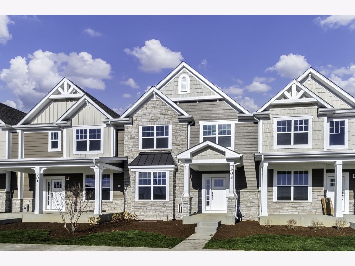 Condos & Townhomes Sold The Villas At Link Crossing Buffalo Grove Illinois, 303 Didier