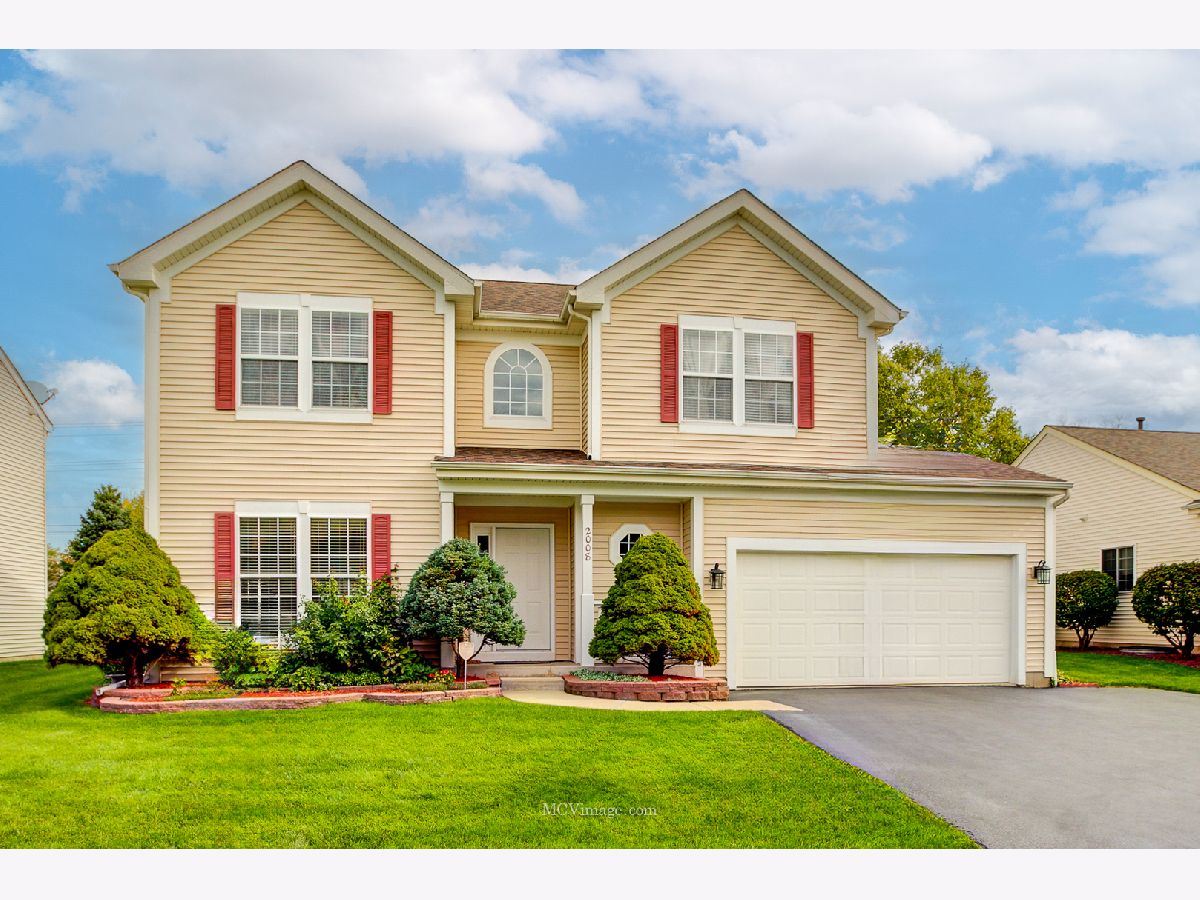 Homes Sold Pheasant Ridge Plainfield Illinois, 2008 Glenridge