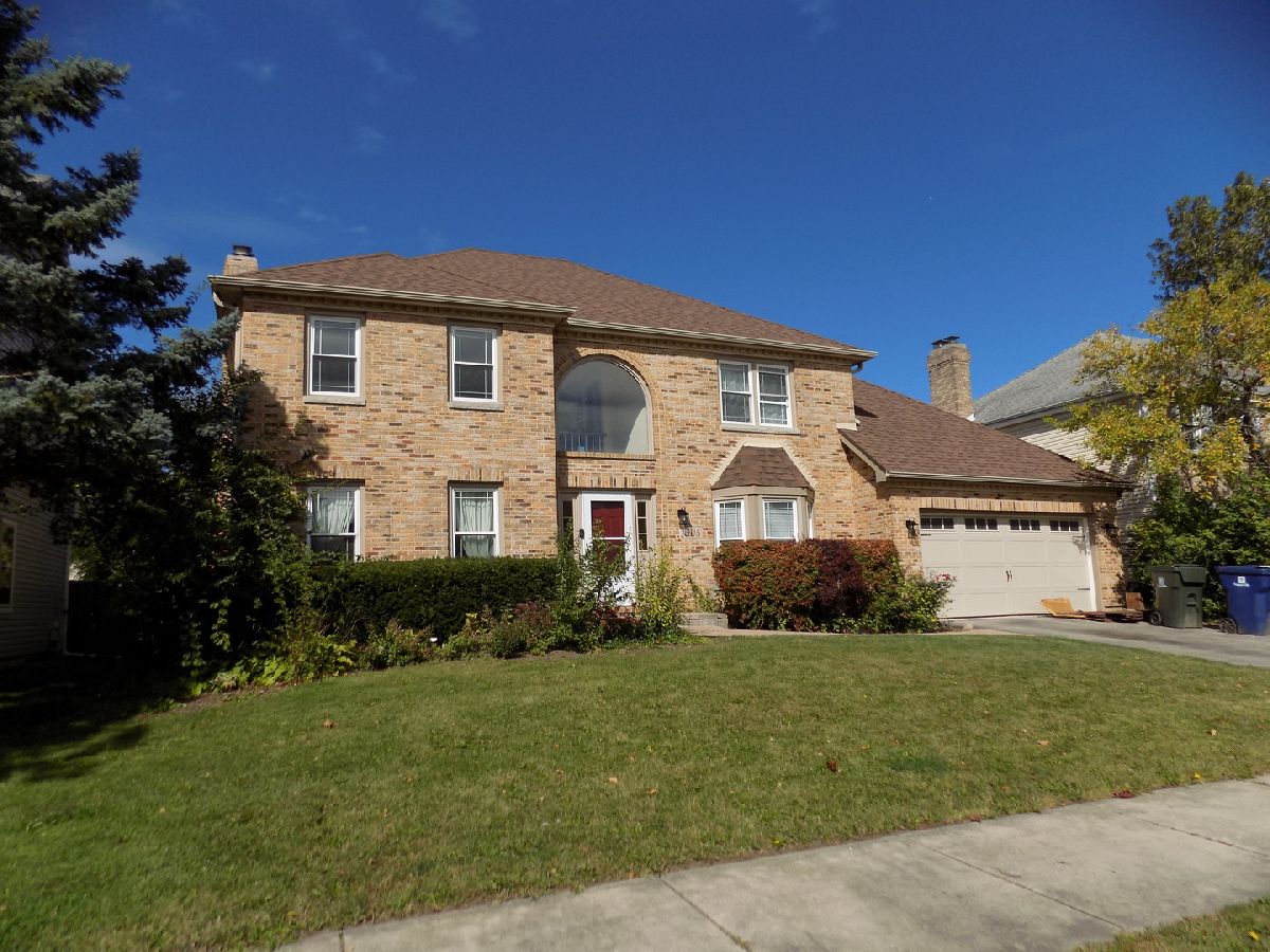 Homes Sold Chestnut Ridge Naperville Illinois, 1505 Canyon Run