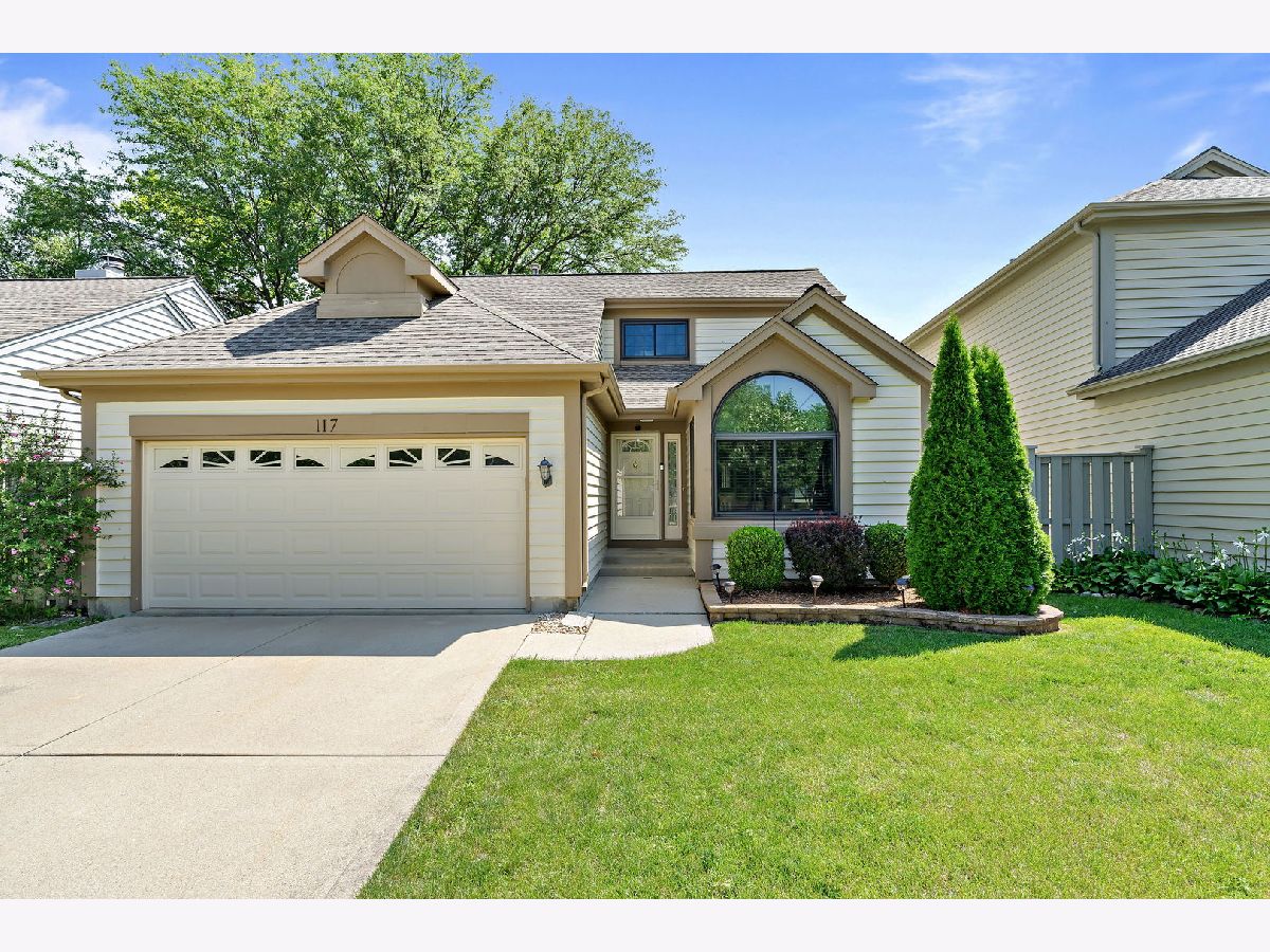 Homes Sold Stratford Lakes Bloomingdale Illinois, 117 Seneca