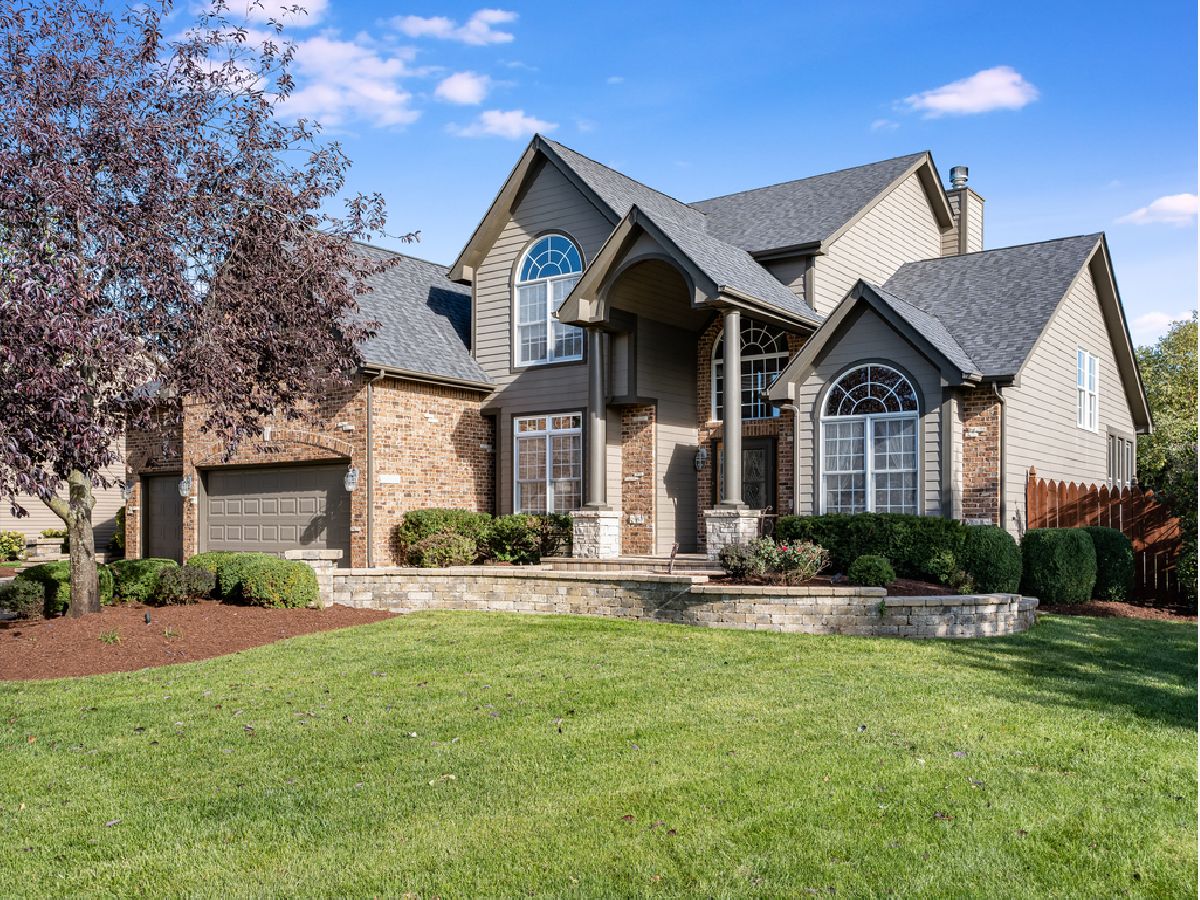 Homes Sold Shenandoah Plainfield Illinois, 13025 Skyline