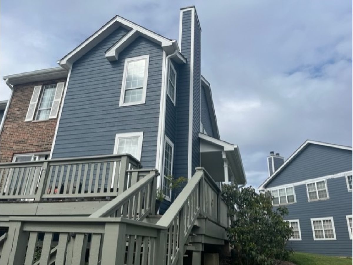 Townhomes & Condos & Homes Rented Parkside On The Green Palatine Illinois, 570 Parkside