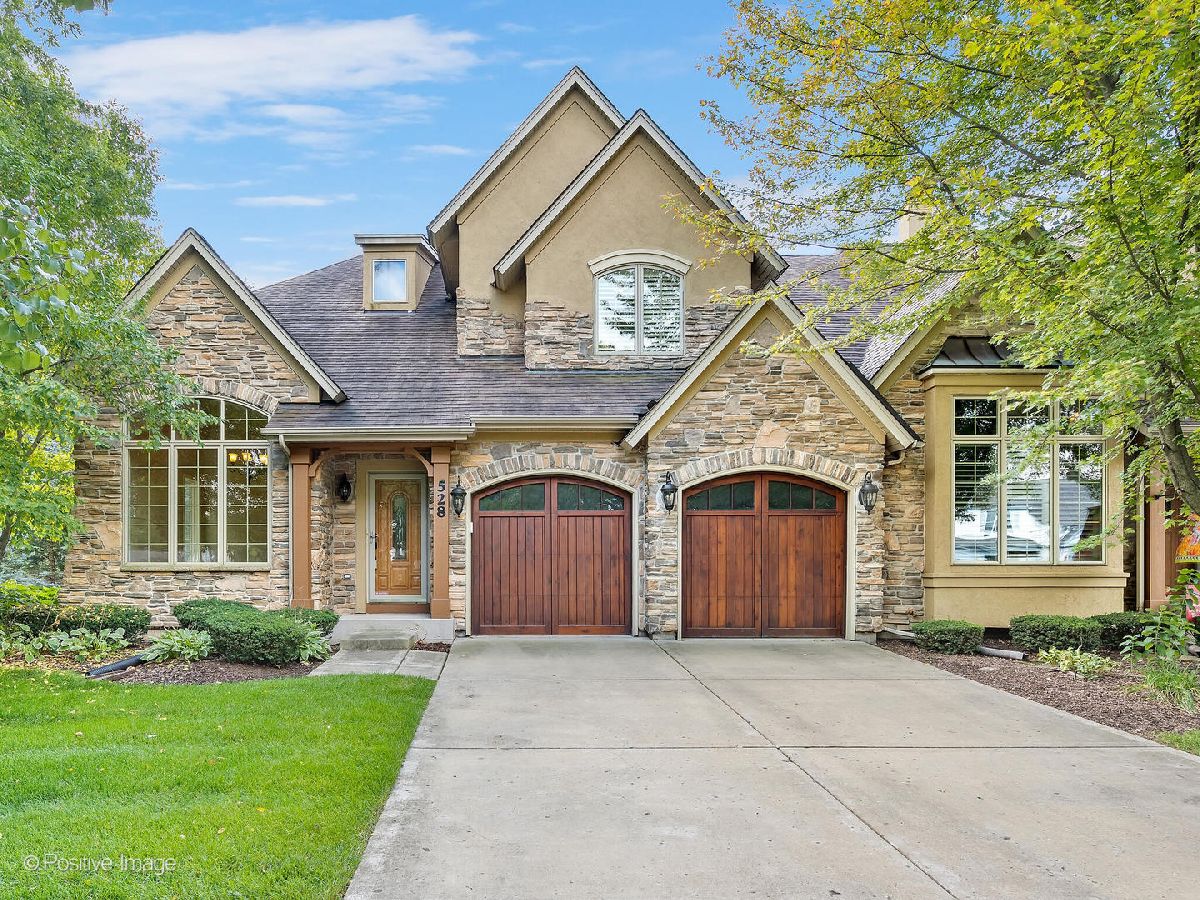 Townhomes Sold La Toscana Naperville Illinois, 528 Orleans