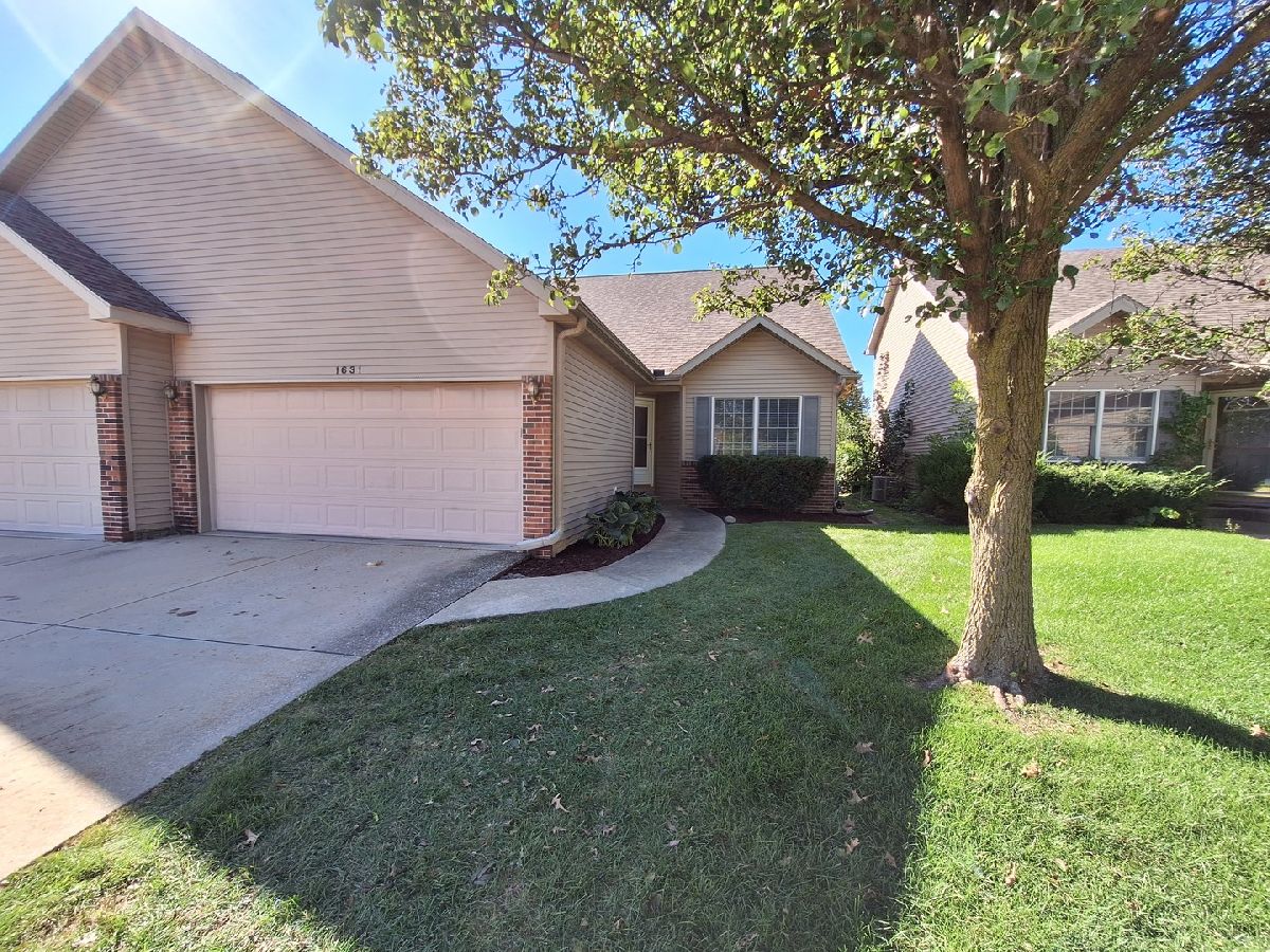 Condos & Townhomes & Homes Sold Aspen Trails Normal Illinois, 1631 Frontier