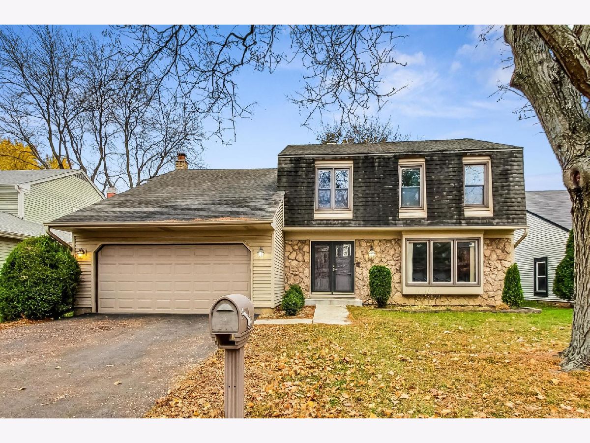 Homes & Townhomes Sold Heritage Place Buffalo Grove Illinois, 887 Providence