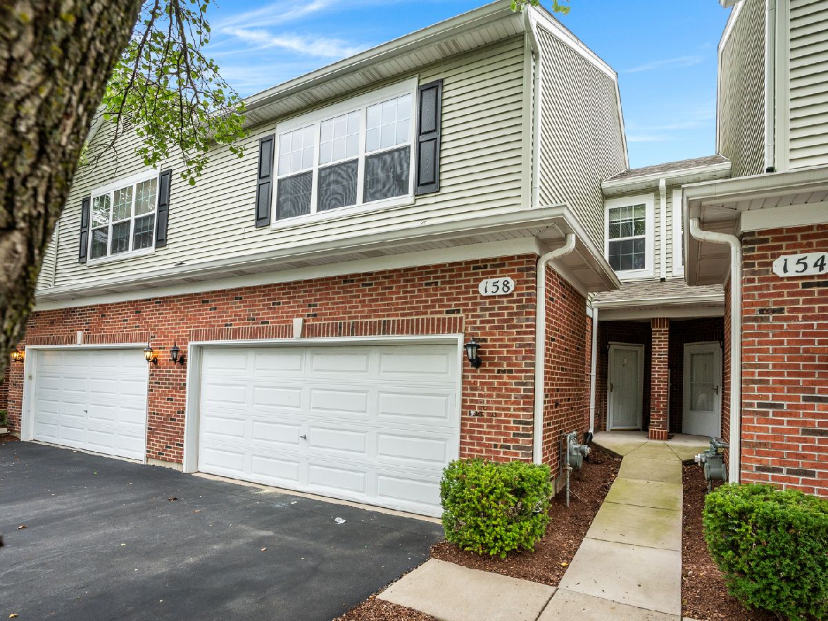 Townhomes Sold Townes Of Whispering Oaks Bolingbrook Illinois, 158 Palmer