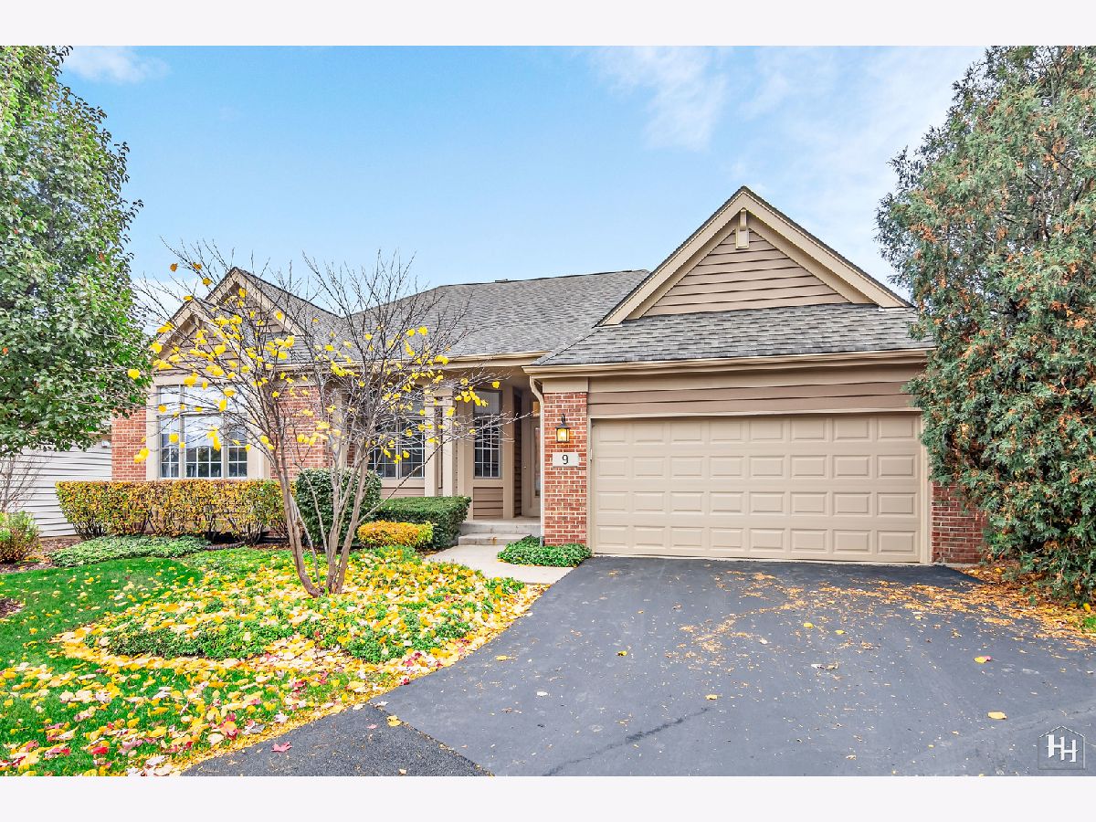 Homes & Condos & Townhomes Sold Boulder Ridge Lake In The Hills Illinois, 9 Sunvalley