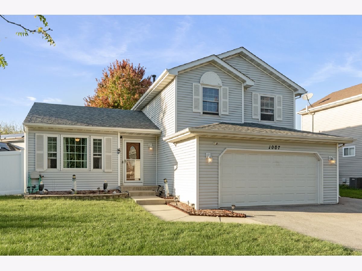 Homes Sold Beaver Creek Joliet Illinois, 1007 Addleman