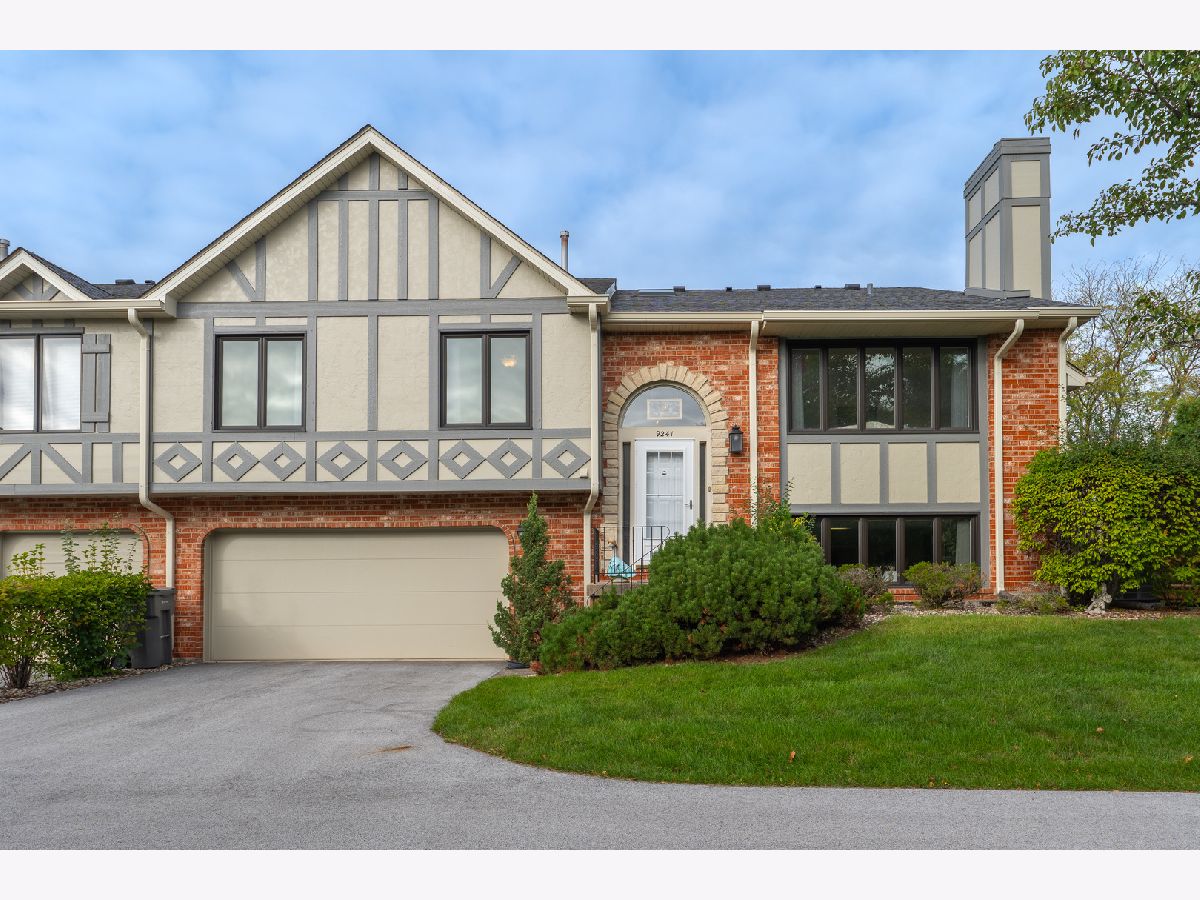 Townhomes & Condos Sold Cambridge Place Tinley Park Illinois, 9241 Windsor