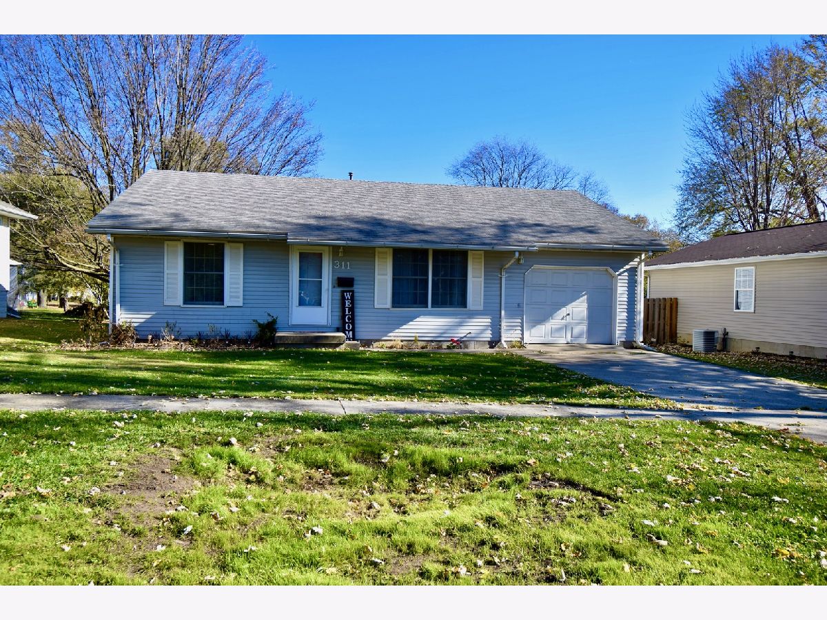  Sold Mount Pulaski Illinois, 311 Vine